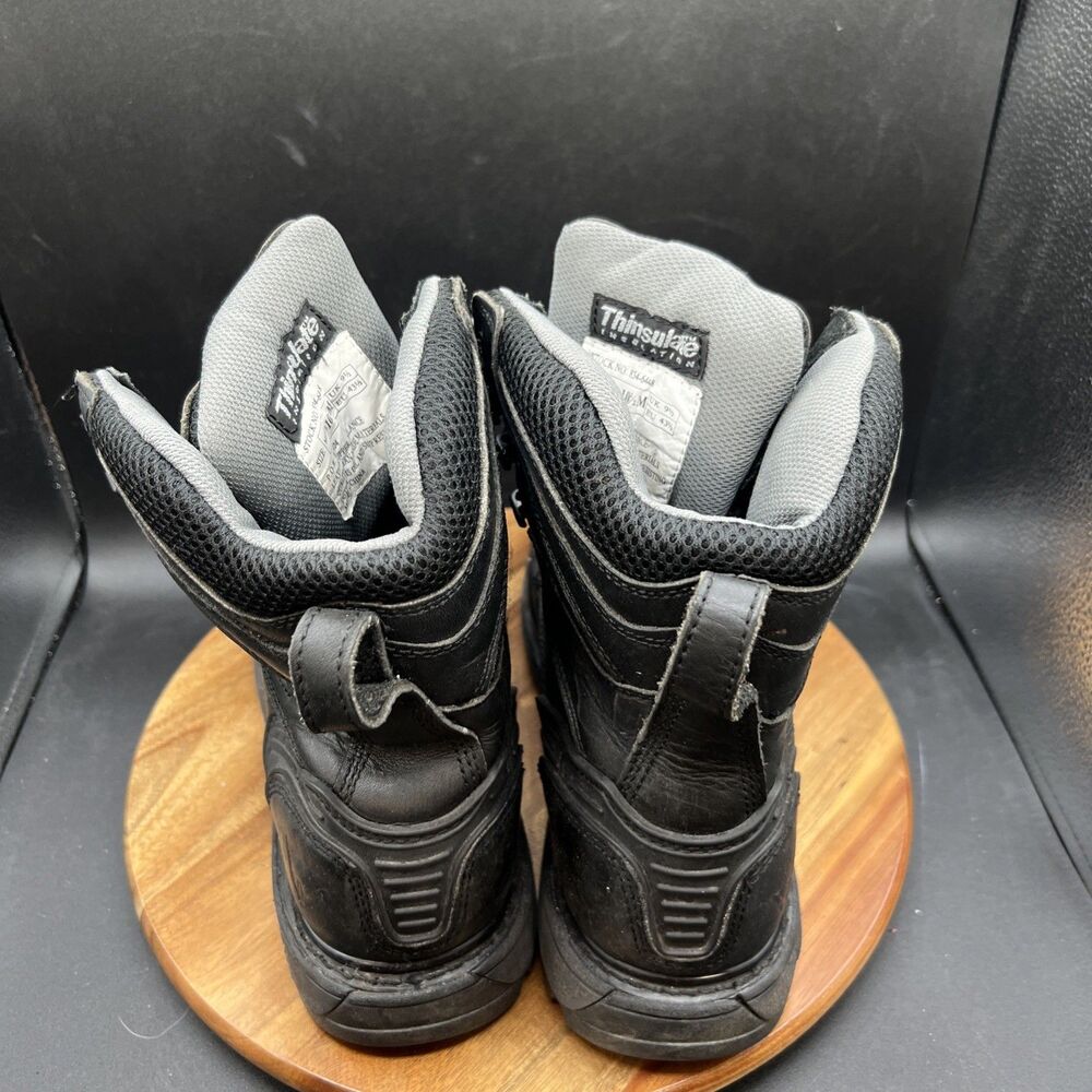 Thorogood Men’s Size 10.5 M 834-6448 8" Waterproof Insulated Boots Tactical EMT - Picture 5 of 9